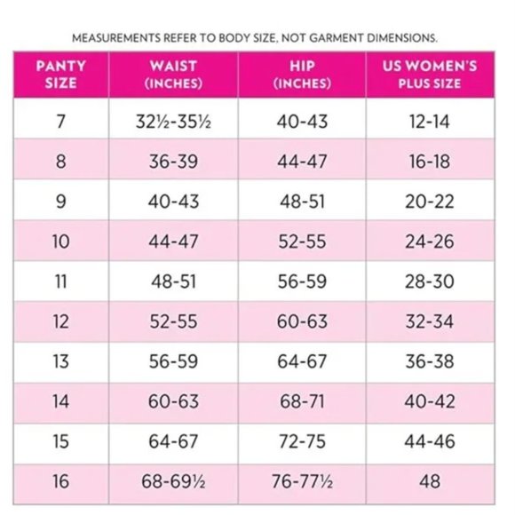 Comfort Choice Womens 10 Pack Rose Hearts Cotton Full-Cut Brief Plus Size 16 9x - Picture 4 of 4